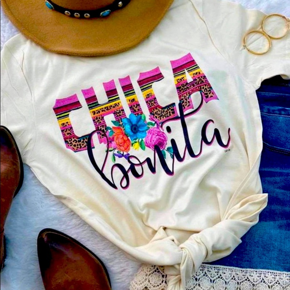 Bella Canva tee- plus size 2XL . Super comfy and true to size .